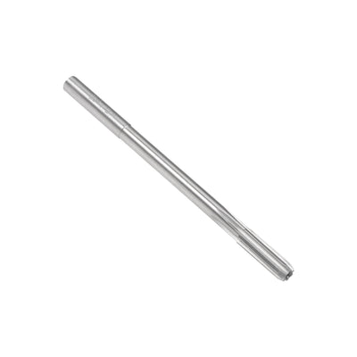 Harfington Round Shank 6 Straight Flutes Machine Cutter Chucking Reamer