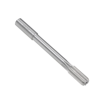 Harfington HSS M35 Round Shank Straight Flutes Machine Cutter Chucking