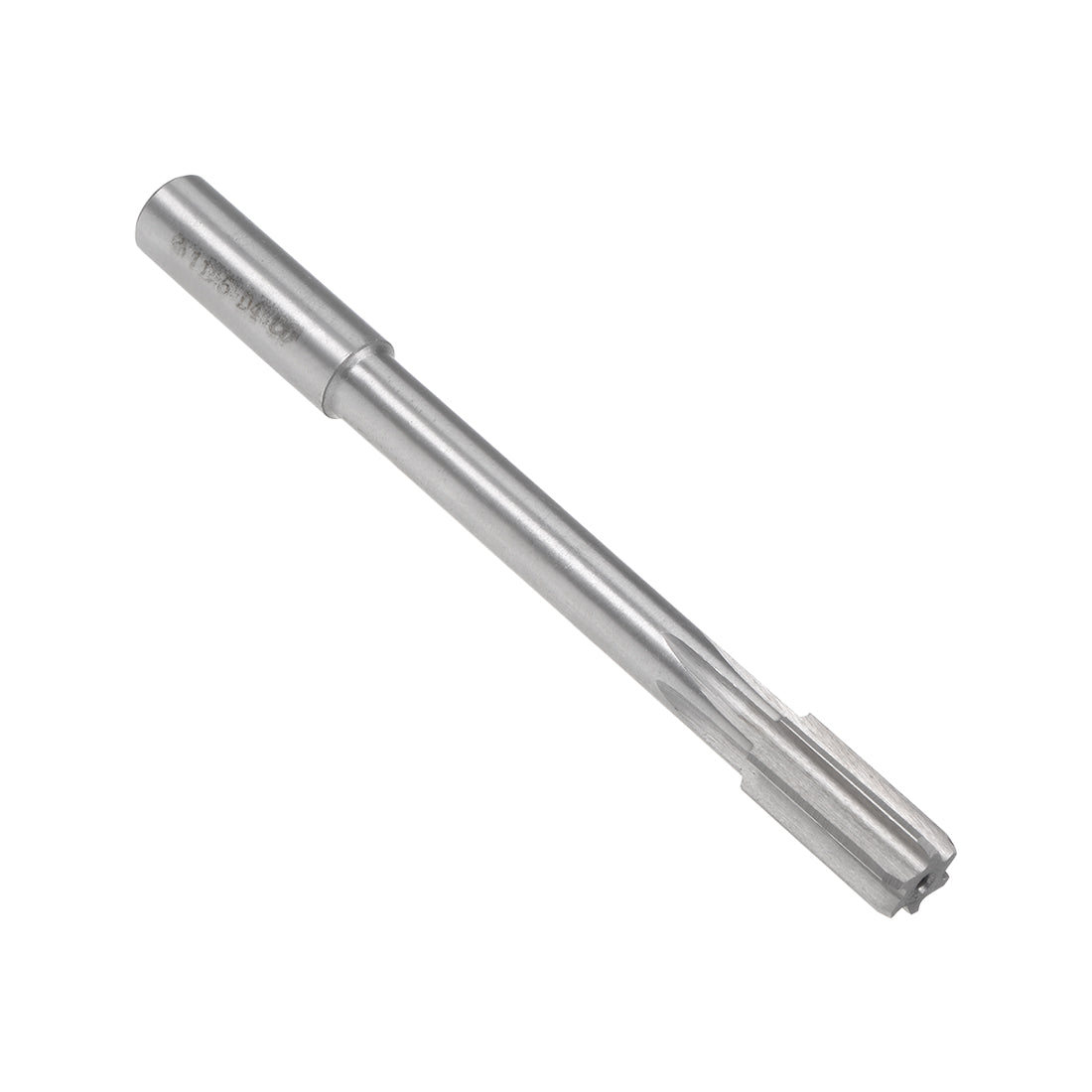 Harfington HSS M35 Round Shank Straight Flutes Machine Cutter Chucking