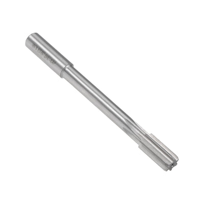 Harfington HSS M35 Round Shank Straight Flutes Machine Cutter Chucking