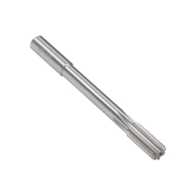 Harfington HSS M35 Round Shank Straight Flutes Machine Cutter Chucking