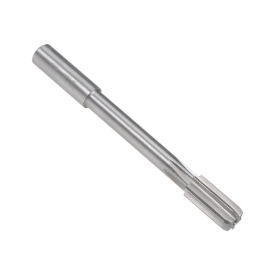 Harfington HSS M35 Round Shank Straight Flutes Machine Cutter Chucking