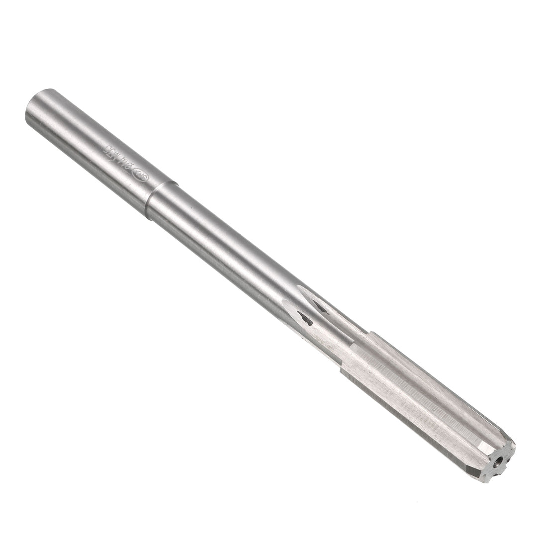 Harfington HSS M35 Round Shank Straight Flutes Machine Cutter Chucking