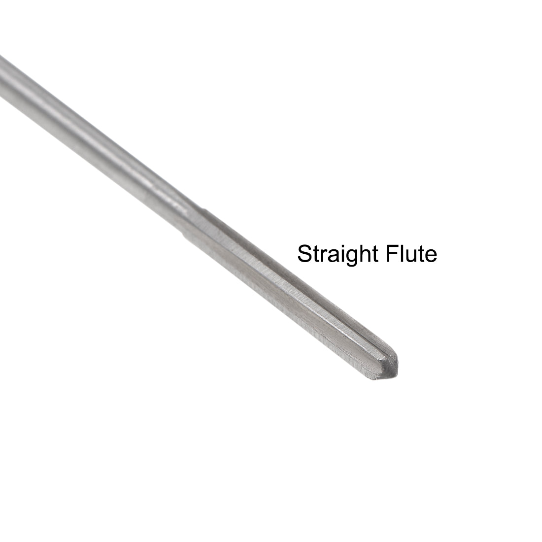 Harfington HSS M35 6 Straight Flutes Machine Chucking Reamer