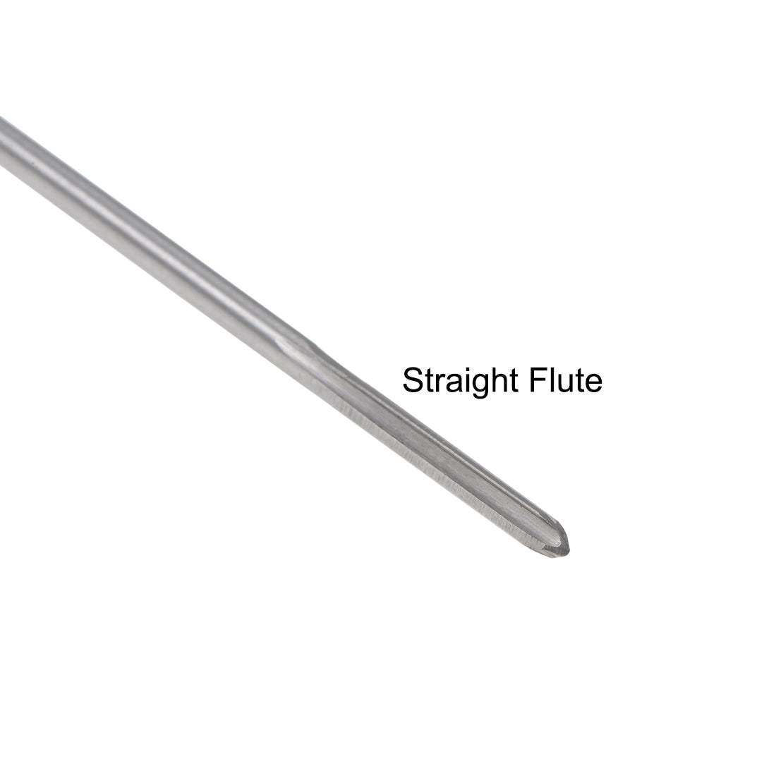 Harfington HSS M35 6 Straight Flutes Machine Chucking Reamer