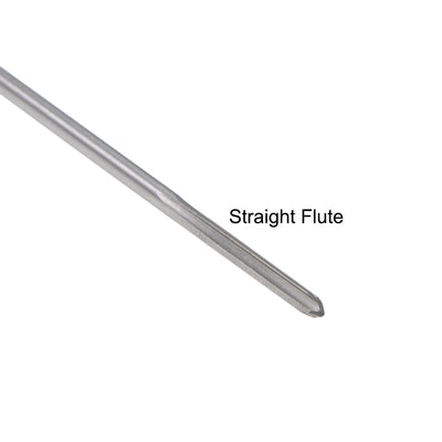 Harfington HSS M35 6 Straight Flutes Machine Chucking Reamer