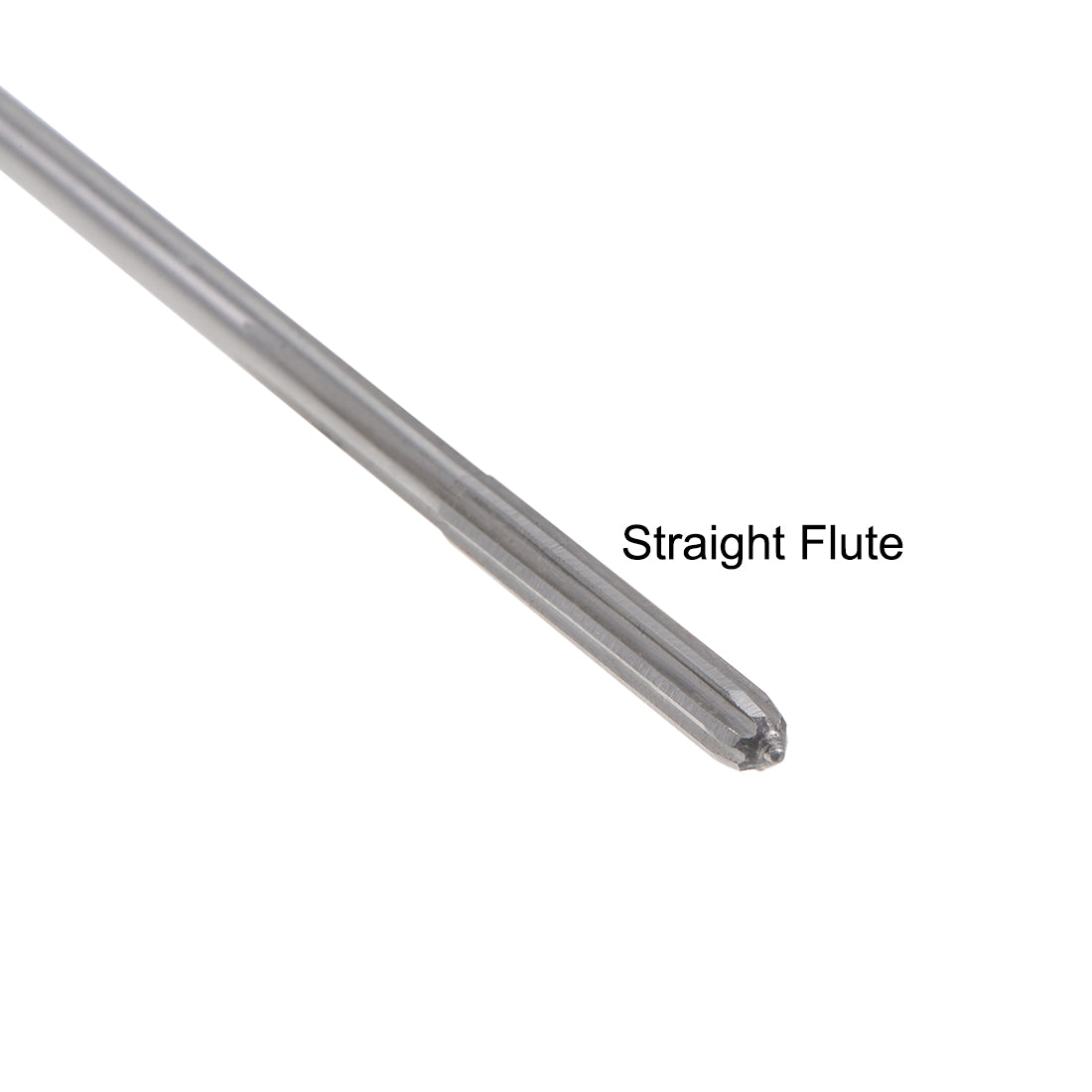 Harfington HSS M35 6 Straight Flutes Machine Chucking Reamer