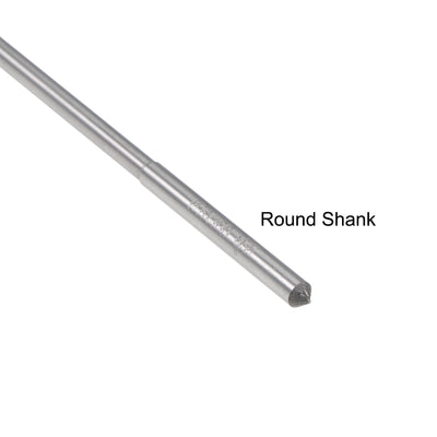 Harfington HSS M35 6 Straight Flutes Machine Chucking Reamer