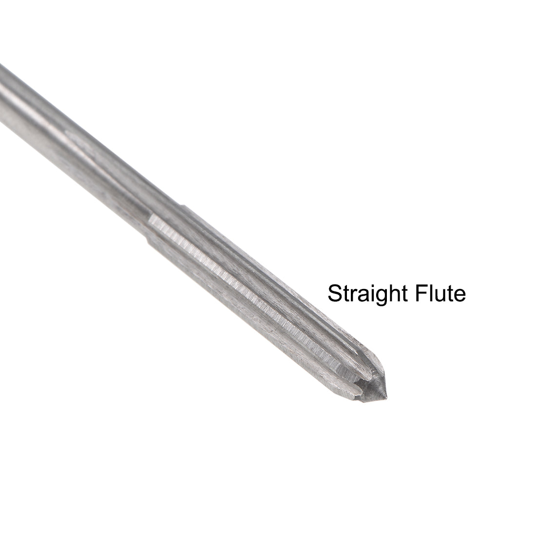 Harfington HSS M35 6 Straight Flutes Machine Chucking Reamer