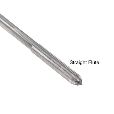 Harfington HSS M35 6 Straight Flutes Machine Chucking Reamer