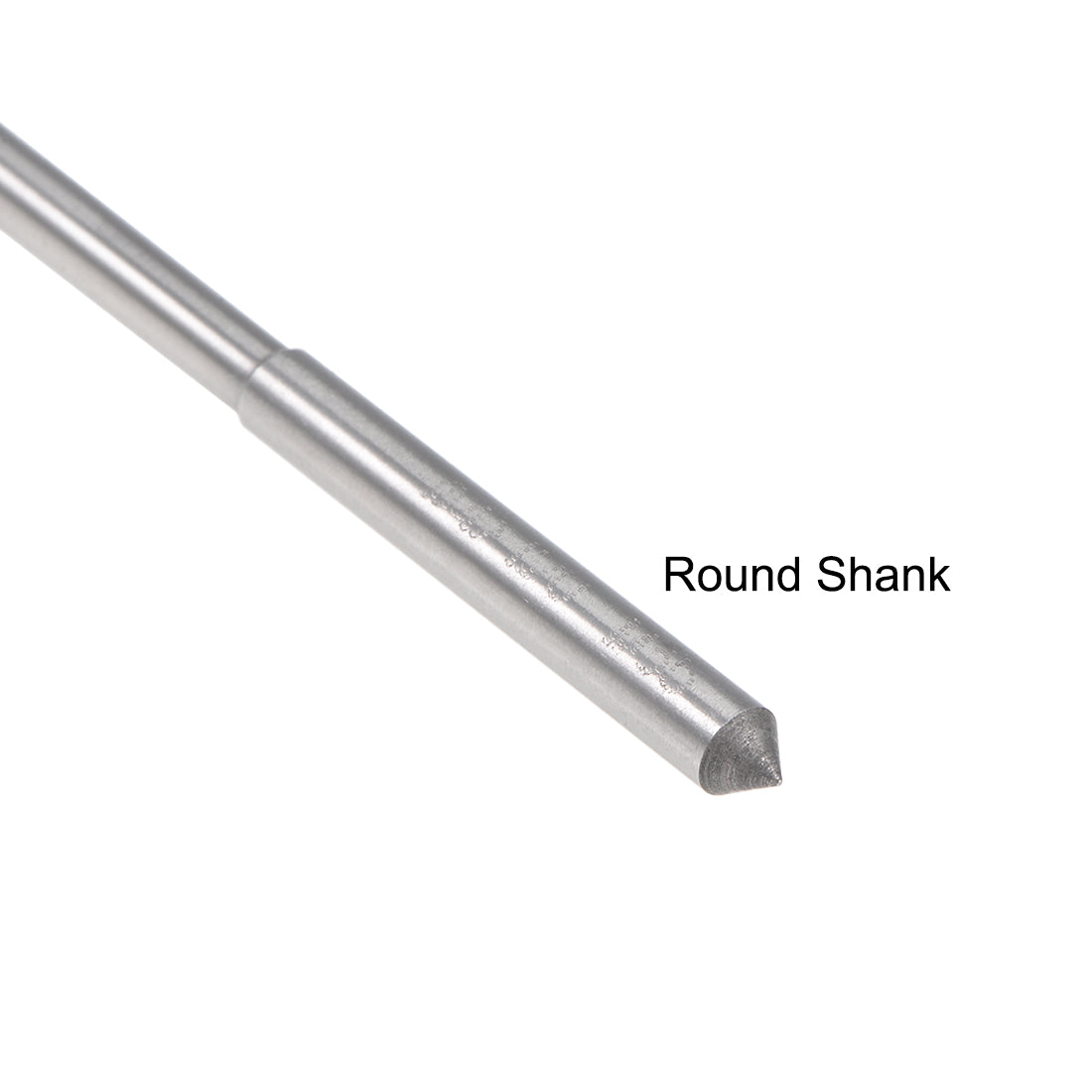 Harfington HSS M35 6 Straight Flutes Machine Chucking Reamer