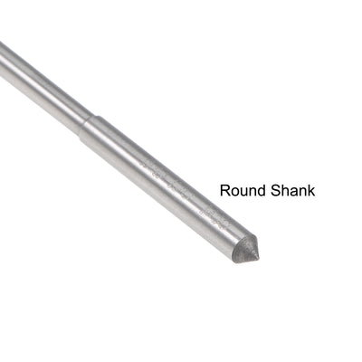 Harfington HSS M35 6 Straight Flutes Machine Chucking Reamer