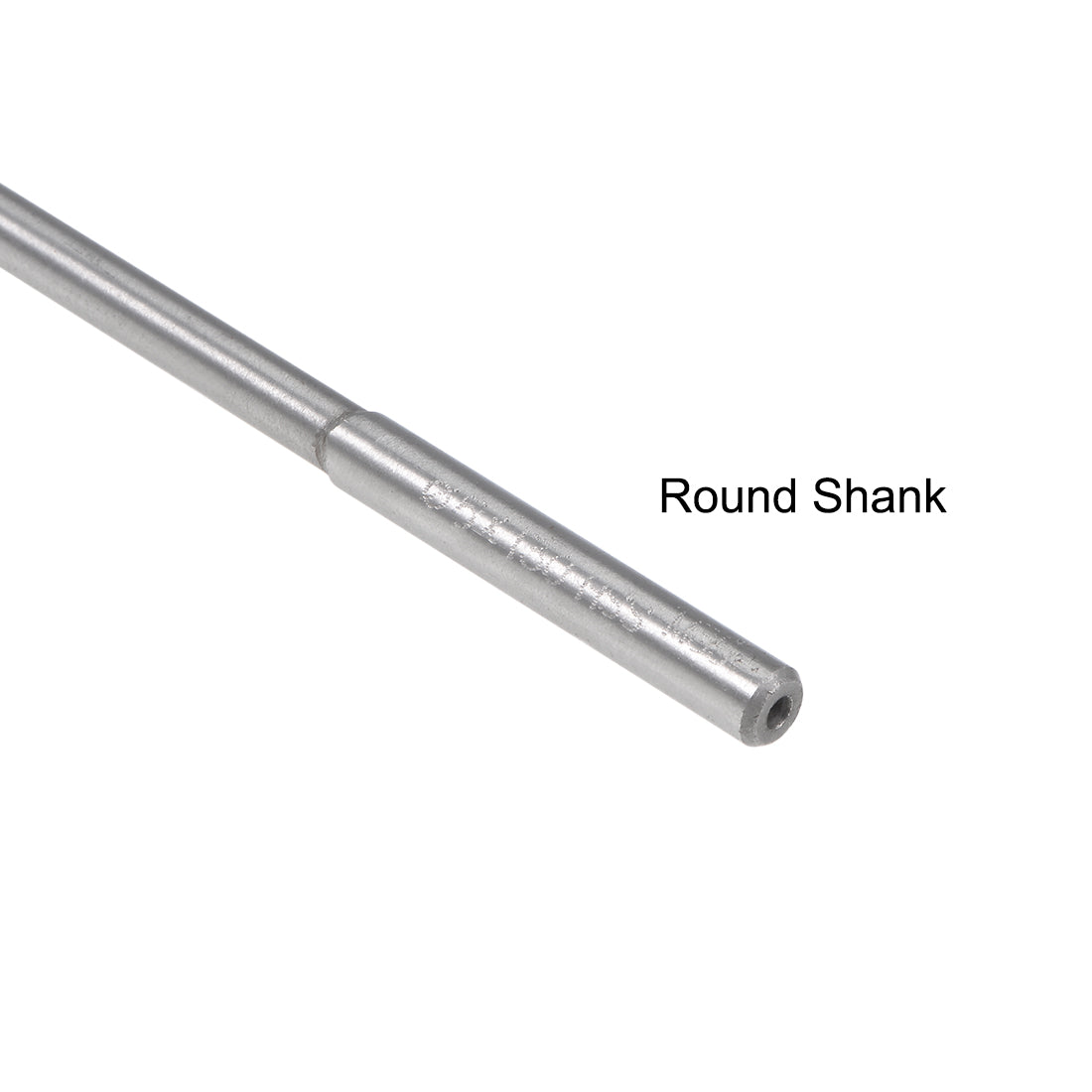 Harfington HSS M35 Round Shank 6 Straight Flutes Machine Chucking Reamers