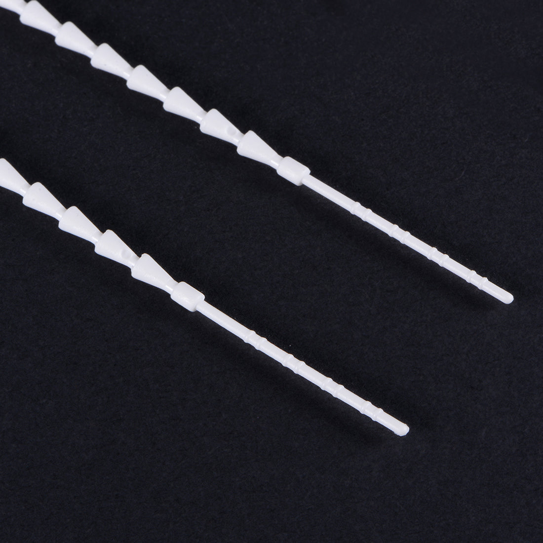 Harfington Plastic Zip Ties Seals Anti-Tamper for Container Luggage, Pack of 20