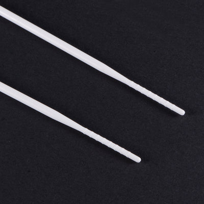 Harfington Plastic Zip Ties Seals Anti-Tamper Length for Container Luggage, Pack of 100