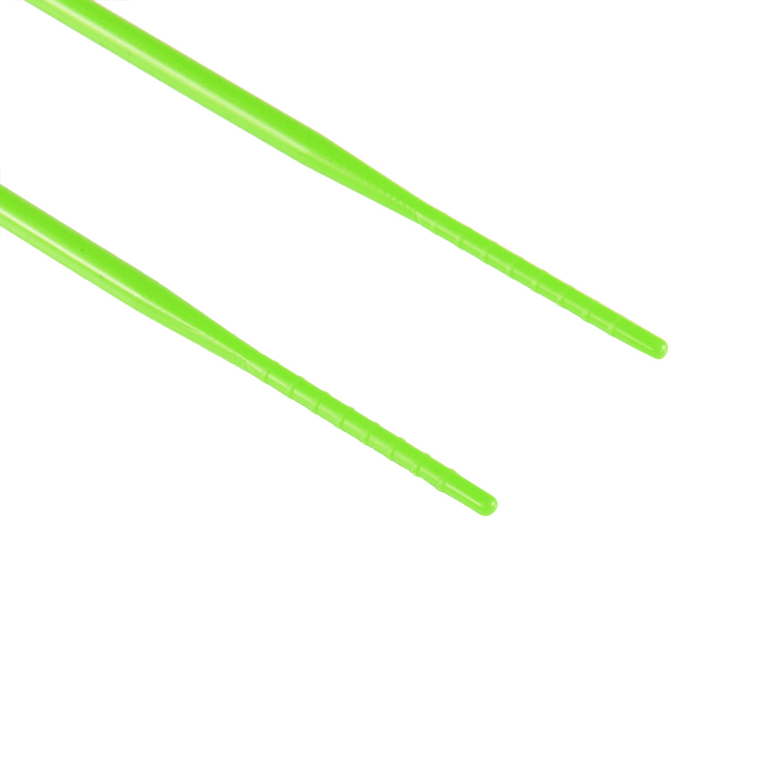 Harfington Plastic Zip Ties Seals Anti-Tamper Length for Container Luggage, Pack of 20