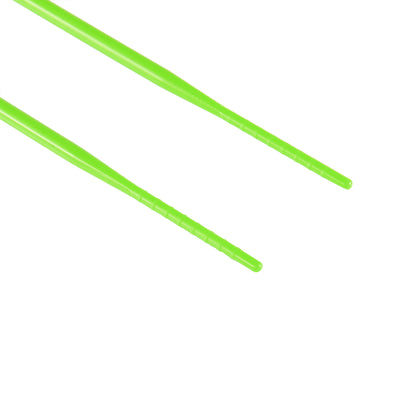 Harfington Plastic Zip Ties Seals Anti-Tamper Length for Container Luggage, Pack of 20