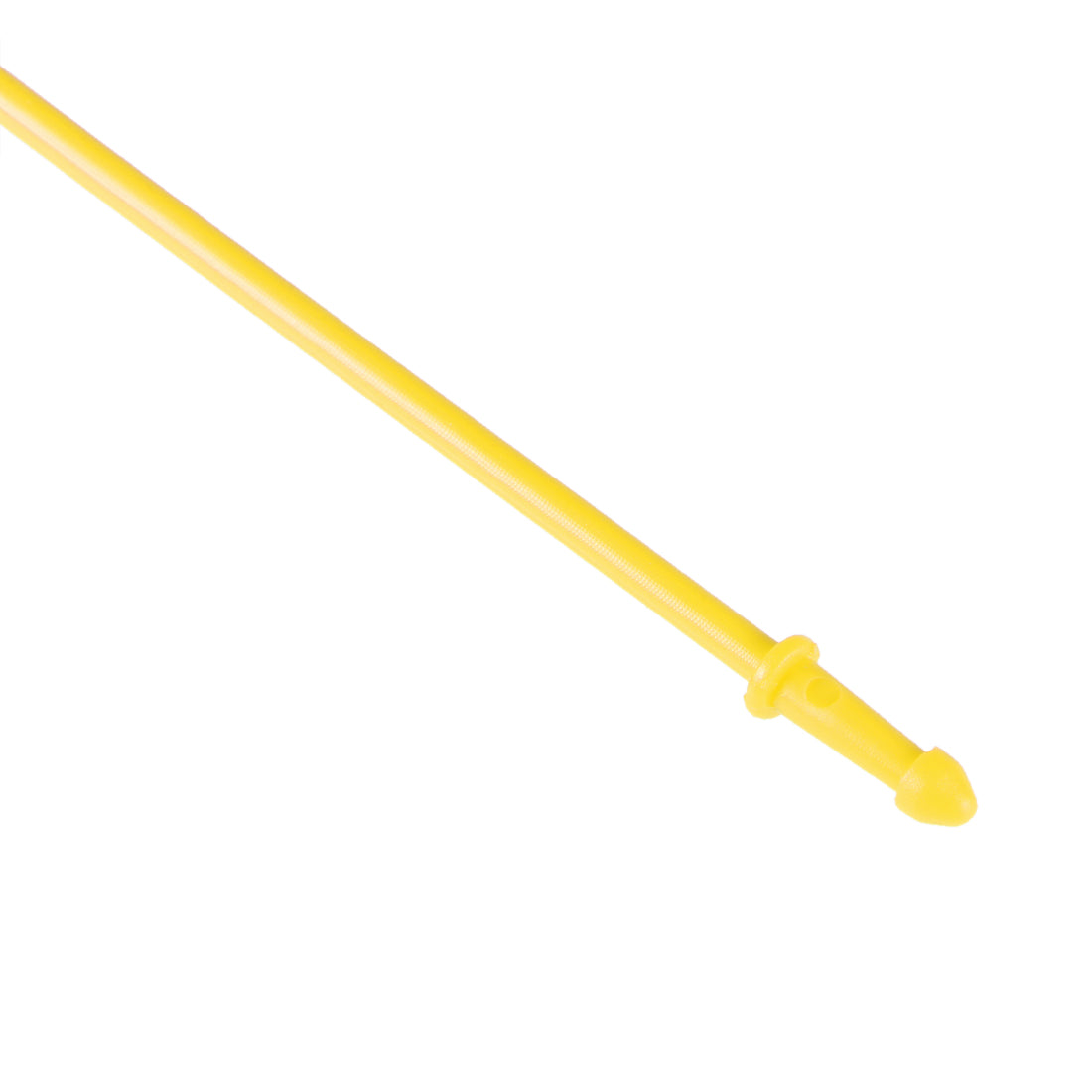 Harfington Plastic Zip Ties Seals Anti-Tamper for Container Luggage Pack of 100