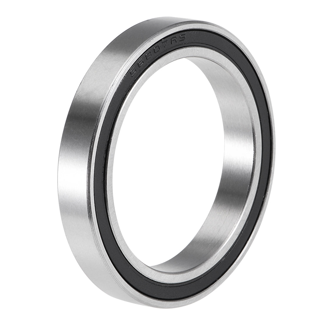 Harfington Deep Groove Ball Bearings Thin Section Double Sealed Stainless Steel