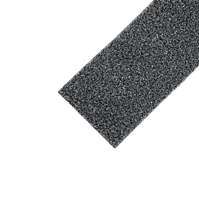 Harfington Anti Slip Traction Grip Tape, 80 Grit Frosted Surface PVC Warning Tape Waterproof for Steps, 16 Ft x 1 Inch(LxW) Gray