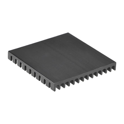 Harfington Slotted Notch Heatsink for MOS, IC Chip, RAM, CPU, SSD, 3D Printer