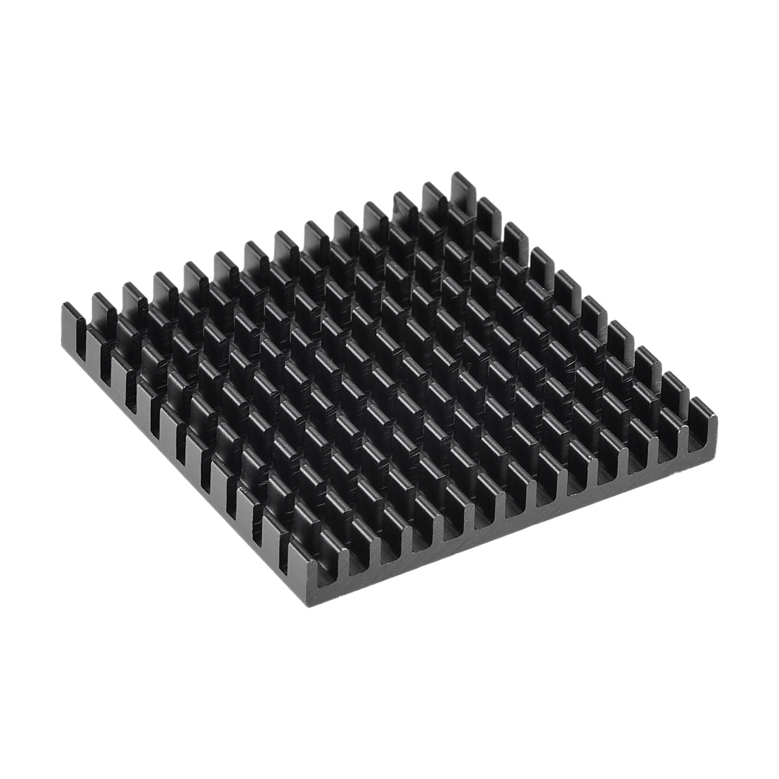 Harfington Slotted Notch Heatsink for MOS, IC Chip, RAM, CPU, SSD, 3D Printer