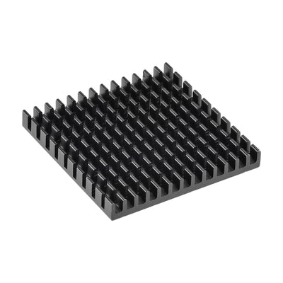 Harfington Slotted Notch Heatsink for MOS, IC Chip, RAM, CPU, SSD, 3D Printer