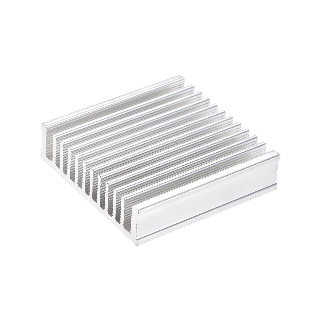 Harfington E Shape Aluminum Heatsink for MOS GPU IC Chip 3D Printers