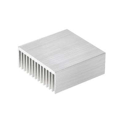 Harfington E Shape Aluminum Heatsink for MOS GPU IC Chip 3D Printers