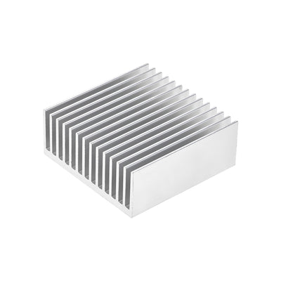 Harfington E Shape Aluminum Heatsink for MOS GPU IC Chip 3D Printers