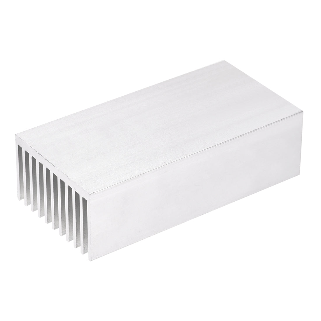 Harfington Parallel Line Notch Heatsink for LED and Power