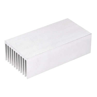 Harfington Parallel Line Notch Heatsink for LED and Power