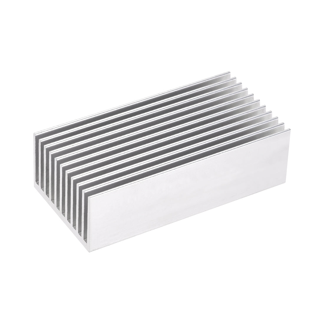 Harfington Parallel Line Notch Heatsink for LED and Power