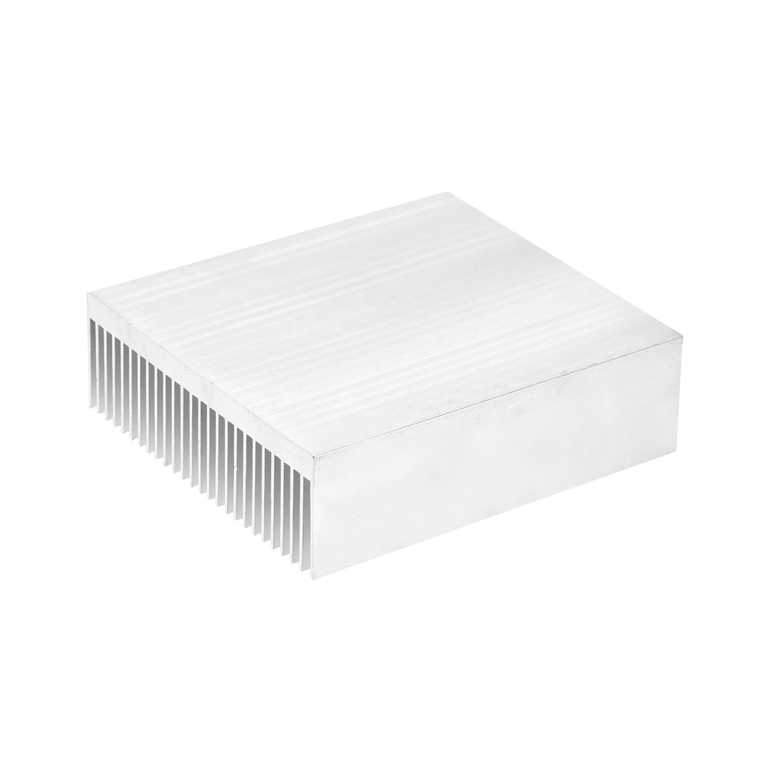 Harfington Parallel Line Notch Heatsink for LED and Power