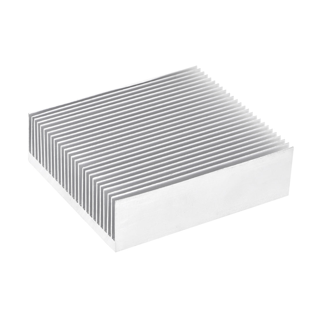 Harfington Parallel Line Notch Heatsink for LED and Power