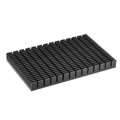 Harfington Slotted Notch Heatsink for MOS, IC Chip, RAM, CPU, SSD, 3D Printer