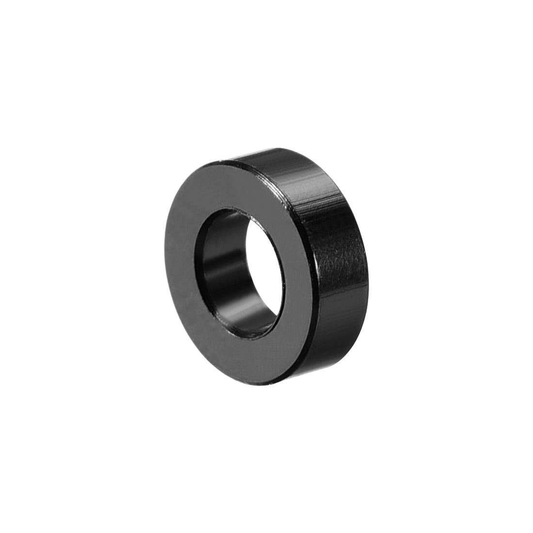 Harfington 15 Pcs Round Aluminum Standoff Column Spacer Aqua Blue for FPV Quadcopter RC Multirotors Parts DIY