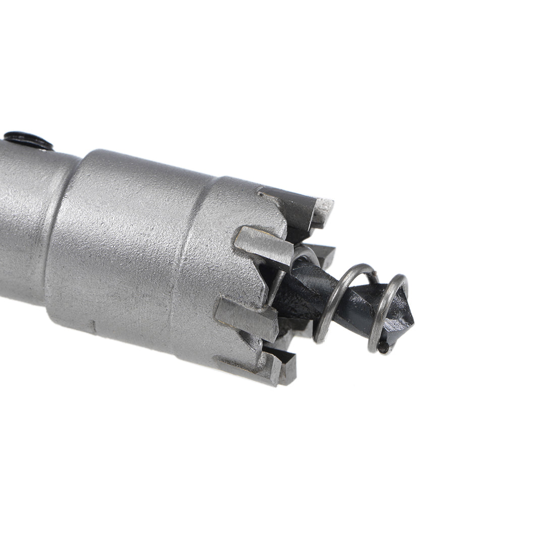 Harfington Hole Saw Cutter High Density Carbide Teeth for Stainless Steel Metal