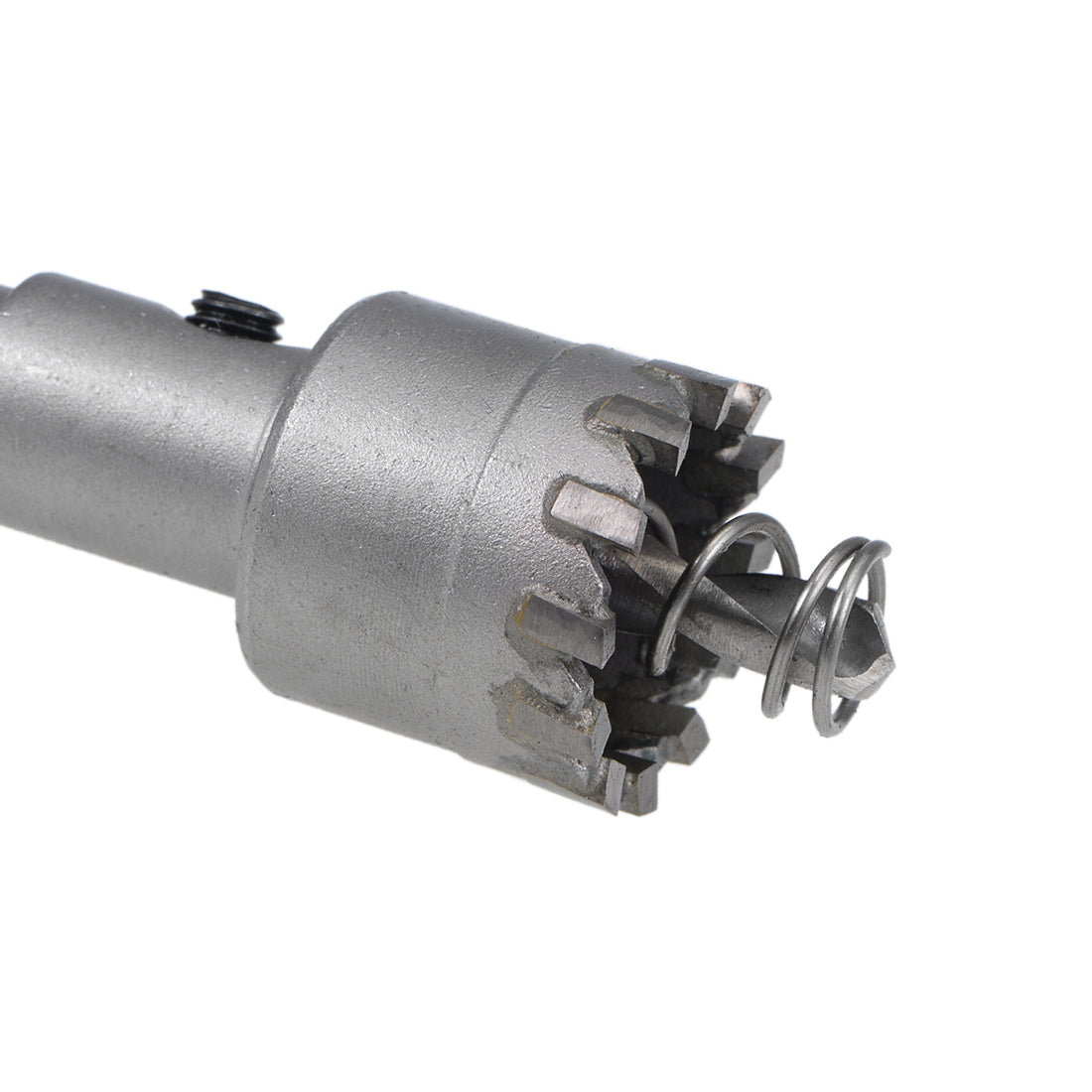 Harfington Hole Saw Cutter High Density Carbide Teeth for Stainless Steel Metal