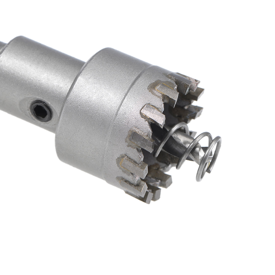 Harfington Hole Saw Cutter High Density Carbide Teeth for Stainless Steel 2 Pcs