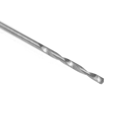 Harfington Tungsten Steel Straight Shank Twist Drill Bits 2pcs