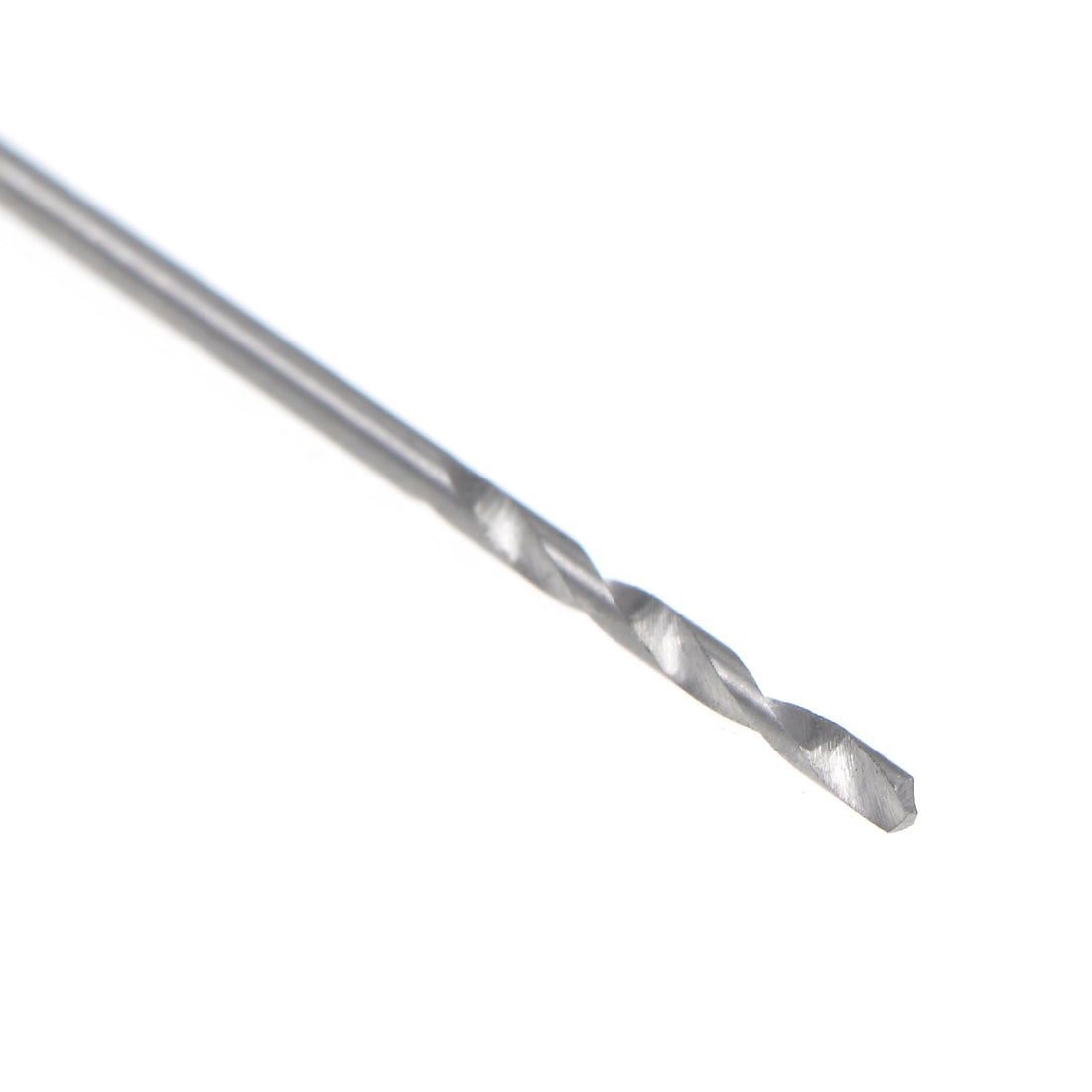 Harfington Tungsten Steel Straight Shank Twist Drill Bits