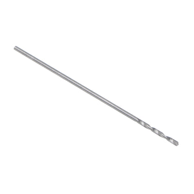 Harfington Tungsten Steel Straight Shank Twist Drill Bits