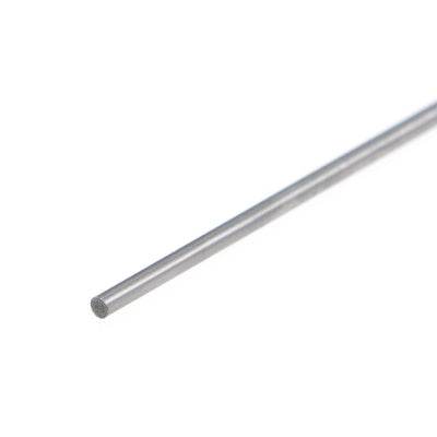 Harfington Tungsten Steel Straight Shank Twist Drill Bits 2pcs