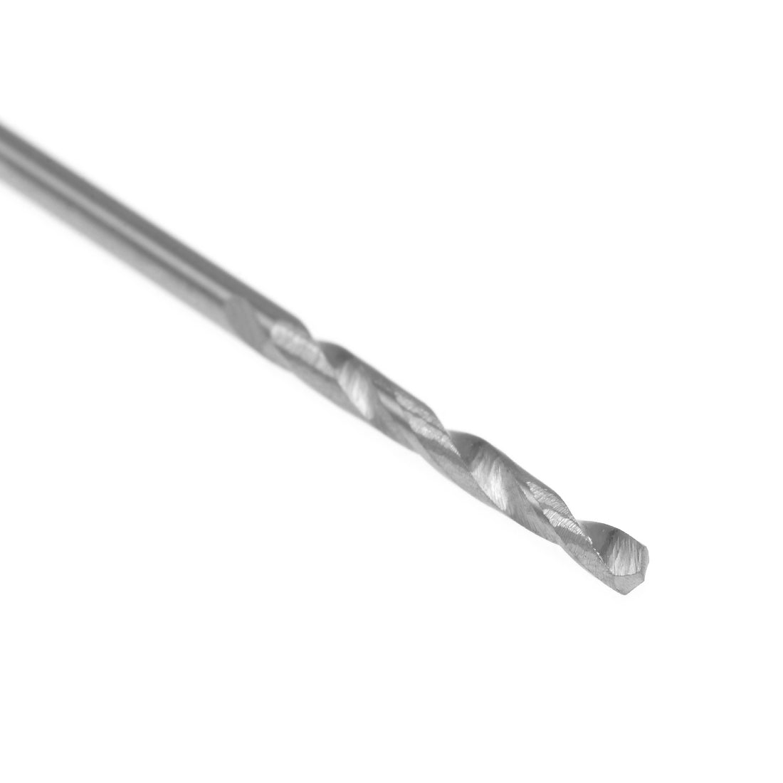 Harfington Tungsten Steel Straight Shank Twist Drill Bits