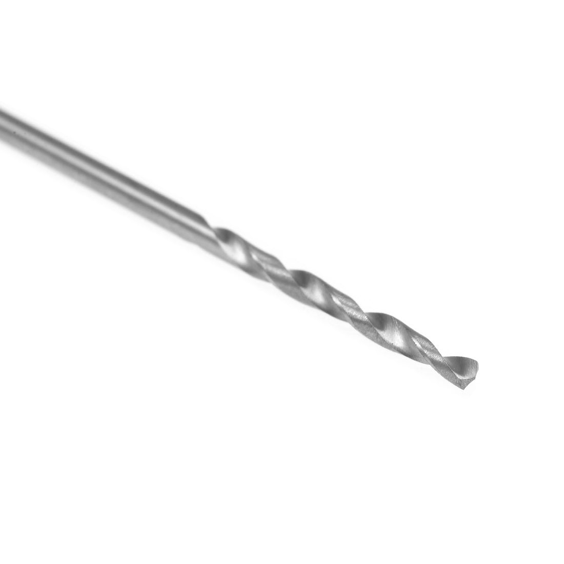 Harfington Tungsten Steel Straight Shank Twist Drill Bits