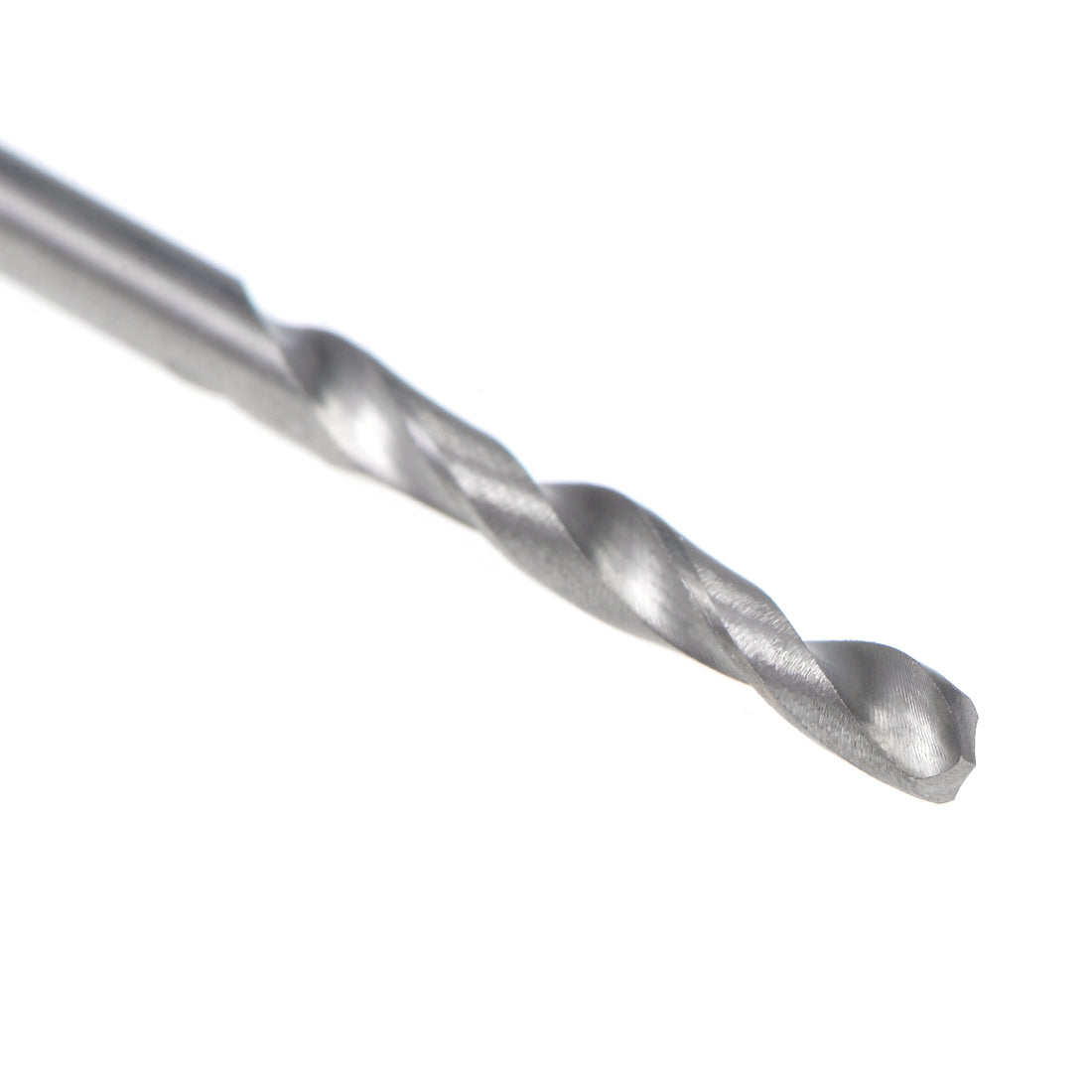 Harfington Solid Carbide Straight Shank Twist Drill Bits 2pcs