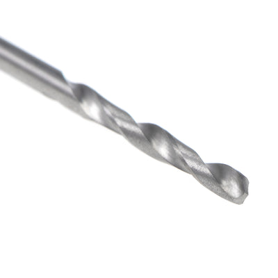 Harfington Solid Carbide Straight Shank Twist Drill Bits 2pcs