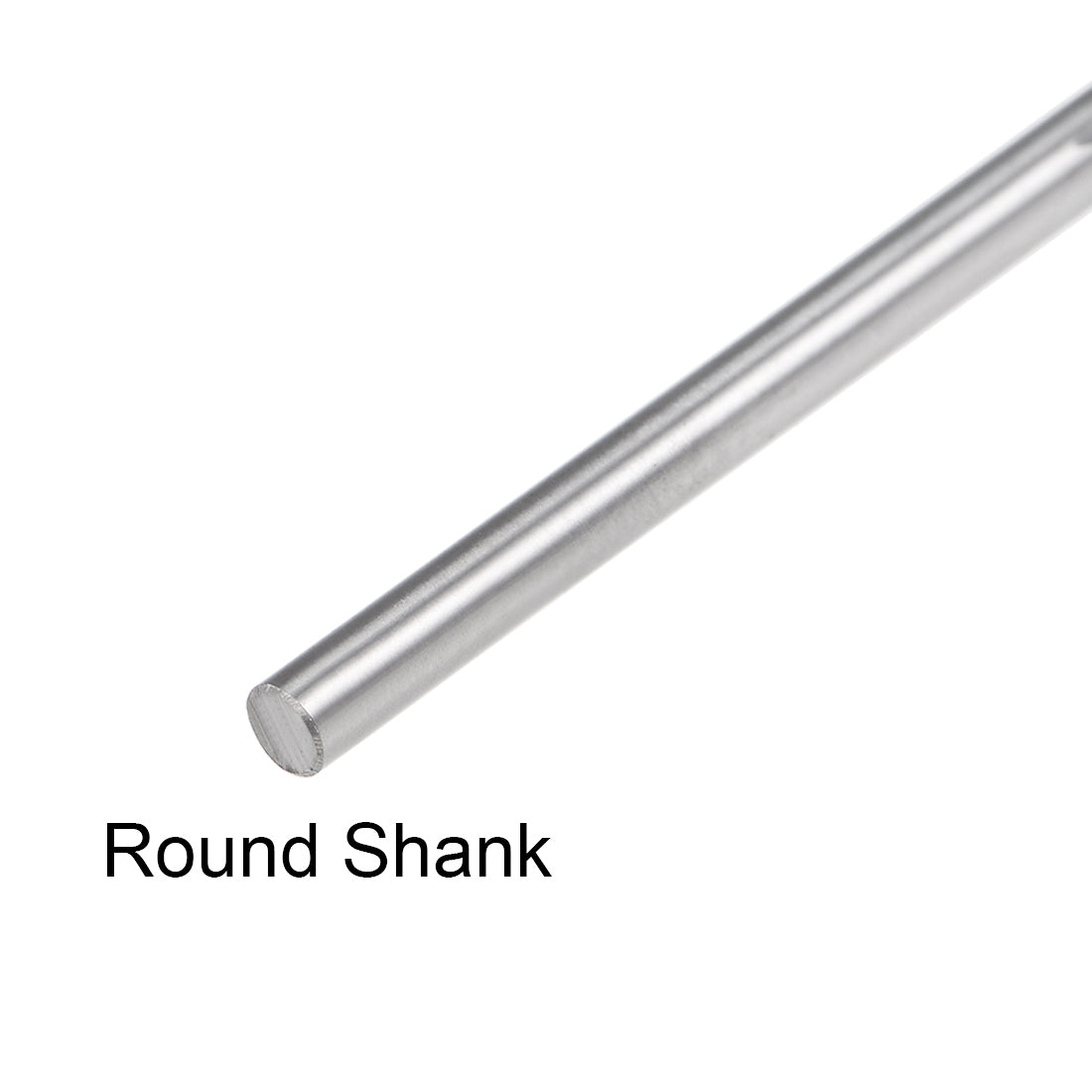 Harfington Round Shank Straight Flute Machine Milling Chucking Reamer Tool