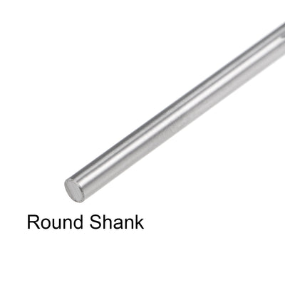 Harfington Round Shank Straight Flute Machine Milling Chucking Reamer Tool